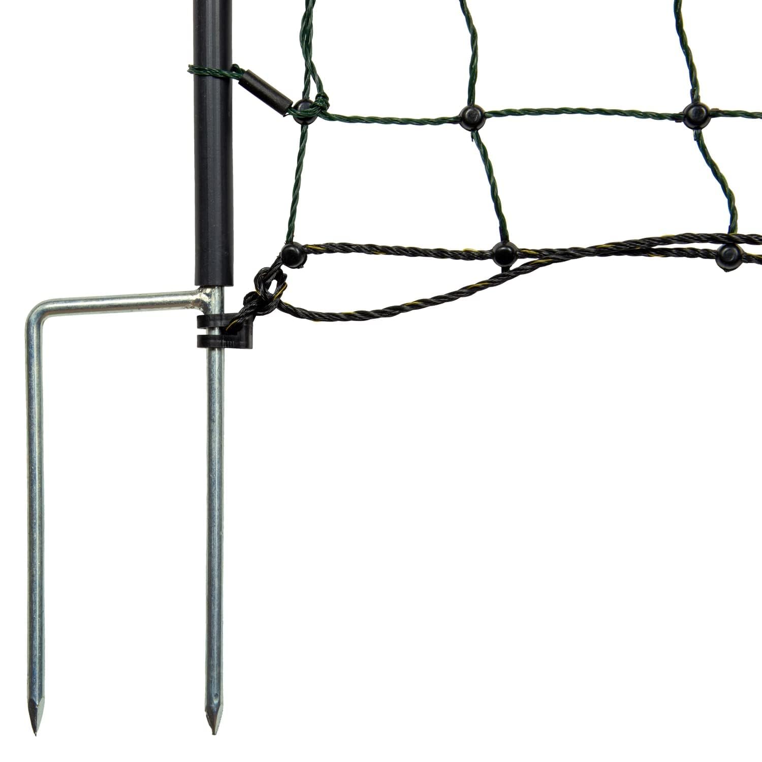 horizont-horinetz-easyline-hundezaun-50-m-110-cm-gr-n image 4