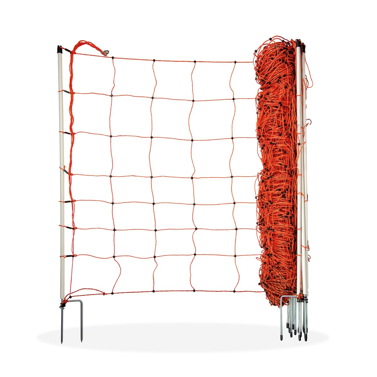 horizont-horinetz-easyline-schafzaun-50-m-90-cm-doppelspitze image 1