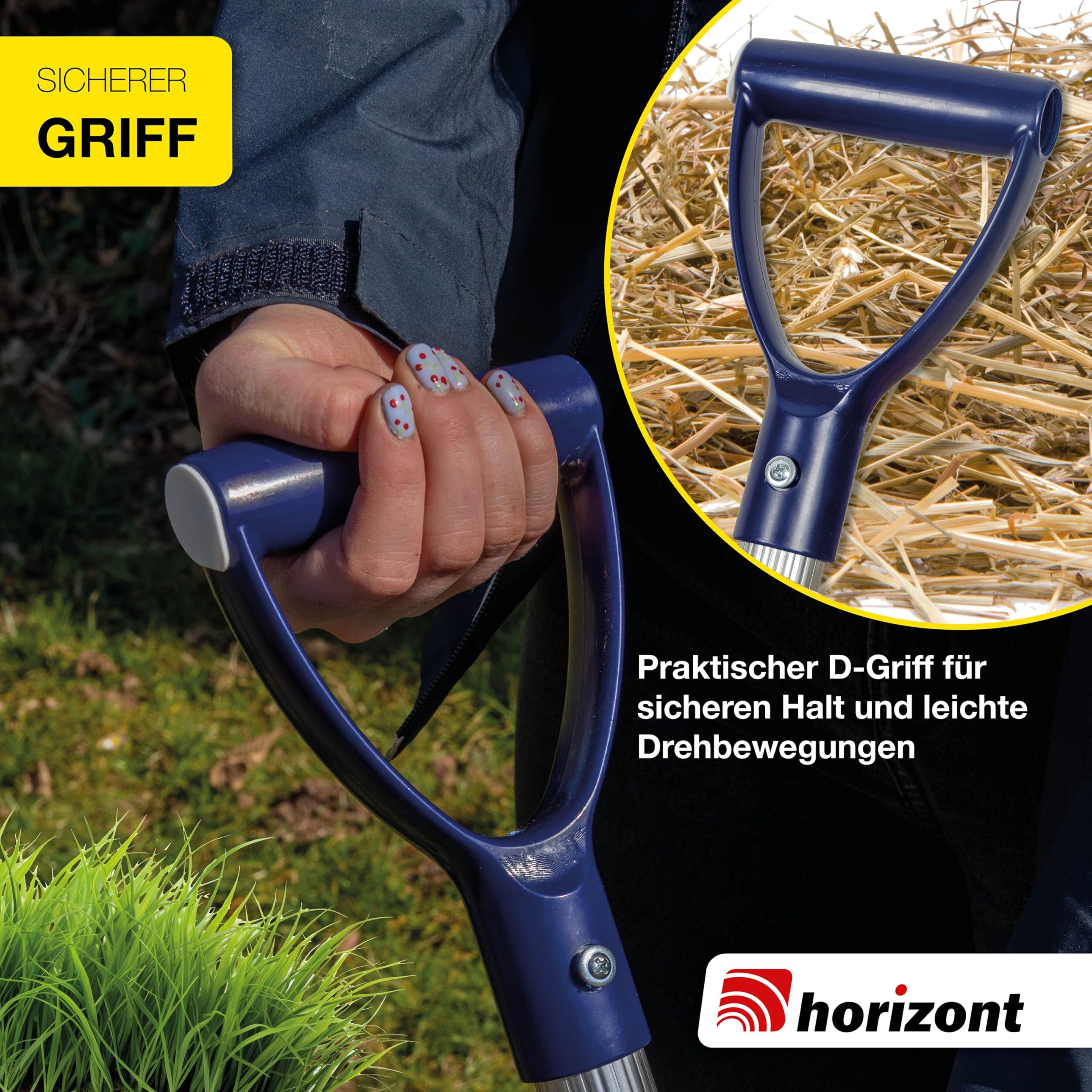horizont-farmer-schwedengabel-mistgabel-blau-40-cm-verstellbar image 6