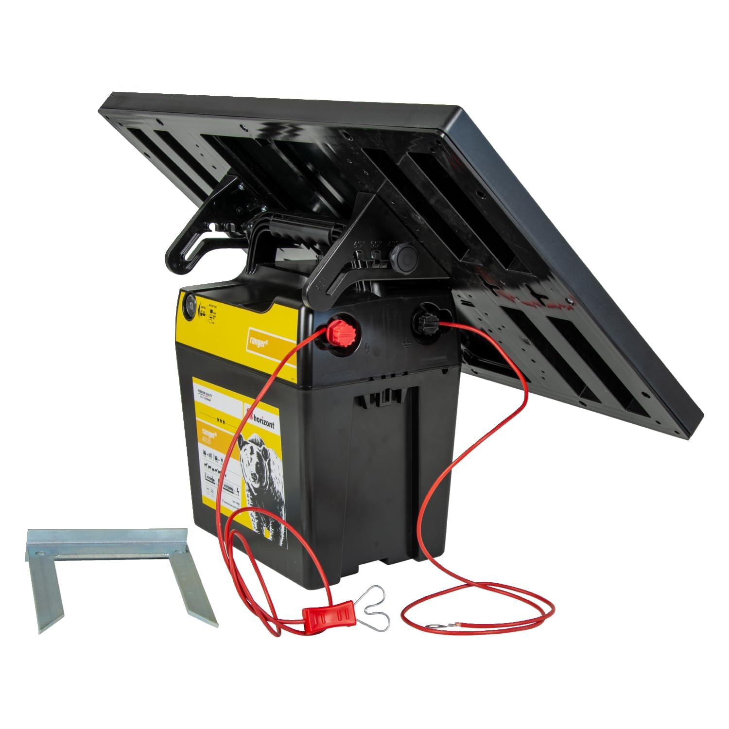 horizont-ranger-as120-solar-weidezaunger-t-12v-1-5-joule image 2