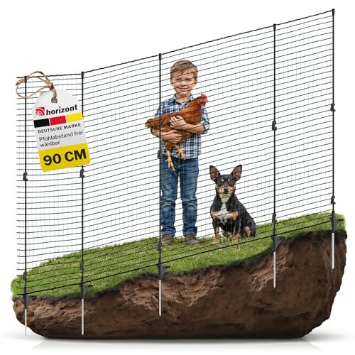 horizont-trapper-flex-hundezaun-15-m-x-90-cm-mobil image 8