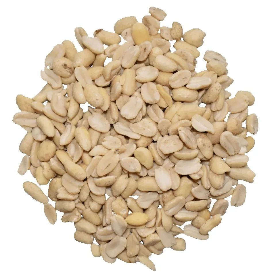agrarshop-vogelfutter-erdnuss-wei-blanchiert-25-kg-winterfutter image 1