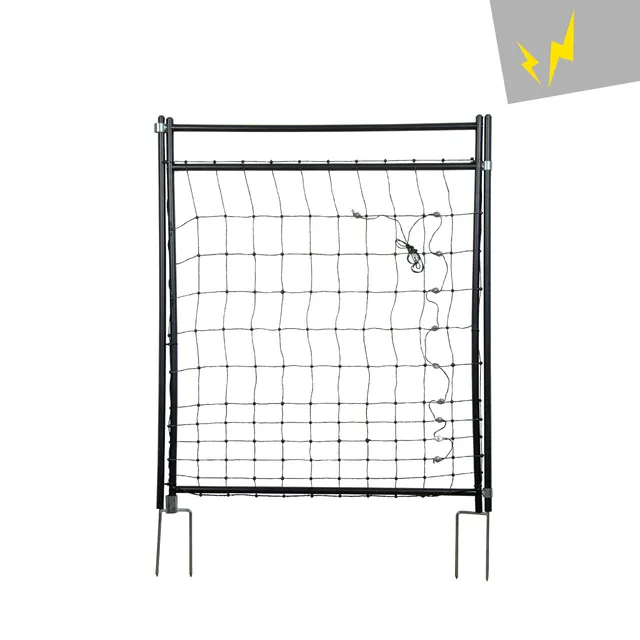 horizont-hotshock-hotgate-weidetor-105-cm-elektrifizierbar image 1