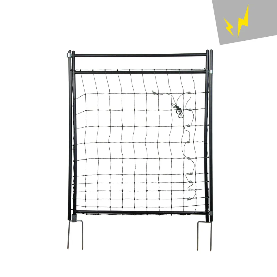 horizont-hotshock-hotgate-weidetor-105-cm-elektrifizierbar image 1
