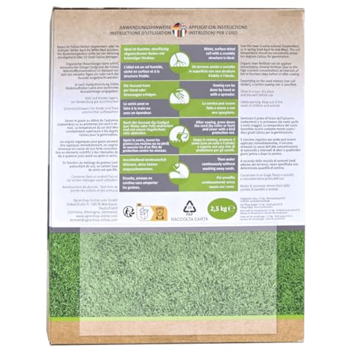 agrarshop-sportrasen-nachsaat-rsm-3-2-rasensamen-2-5-kg image 7