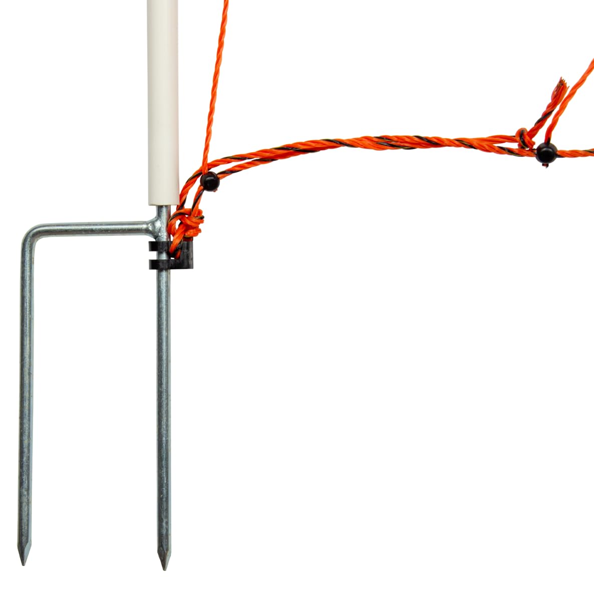 horizont-horinetz-easyline-schafzaun-50-m-90-cm-doppelspitze image 3