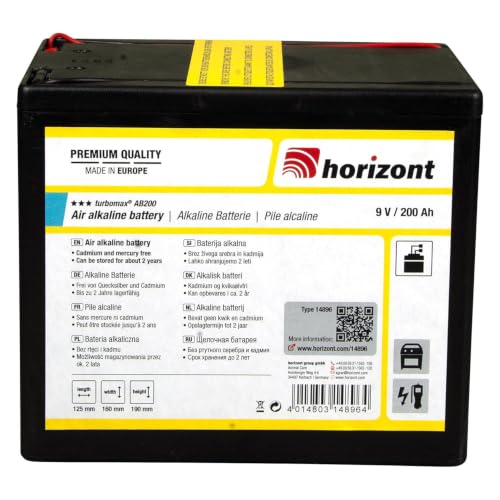 horizont-turbomax-ab200-weidezaunbatterie-9v-200ah-alkaline image 5