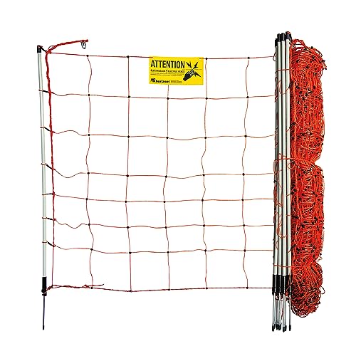 horizont-horinetz-strongline-hundezaun-50-m-90-cm-orange image 8