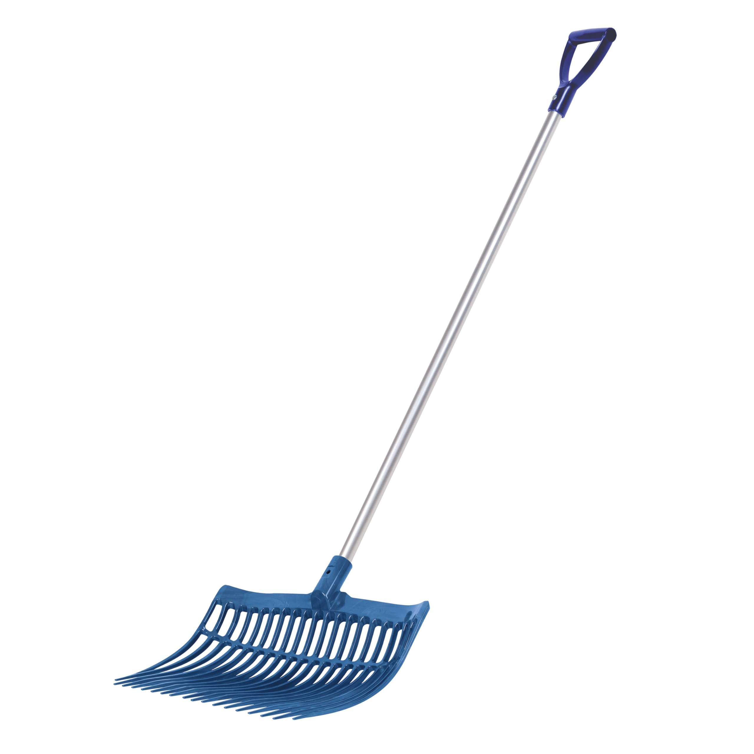 horizont-farmer-schwedengabel-blau-40cm-18-zinken-ohne-stiel image 3