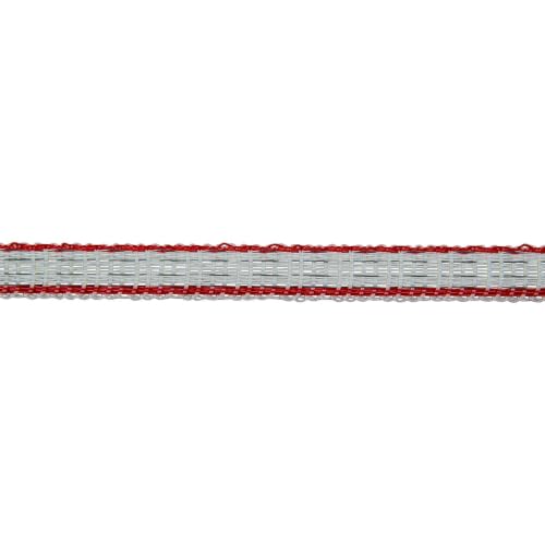 horizont-hotshock-weidezaunband-12-mm-250-m-rot-wei-t12 image 5