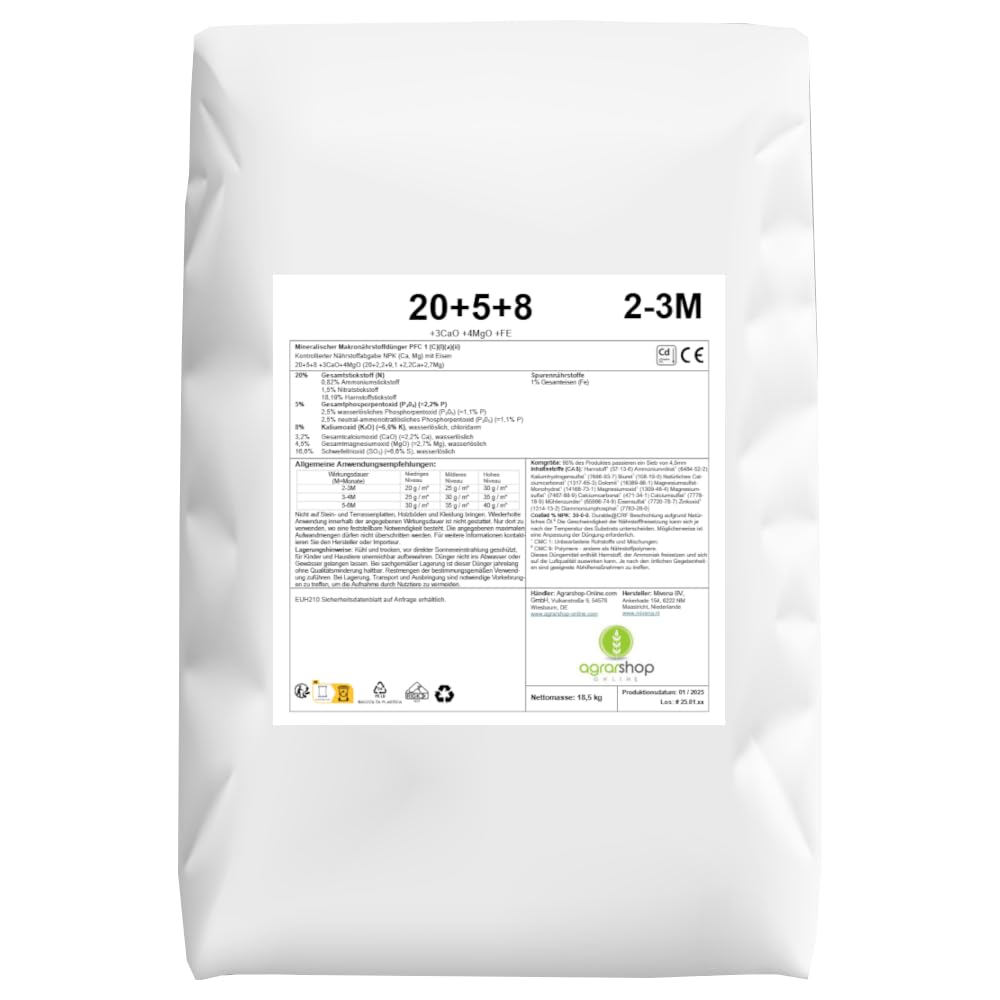 agrarshop-agracote-rasend-nger-20-5-8-18-5-kg-langzeit image 2