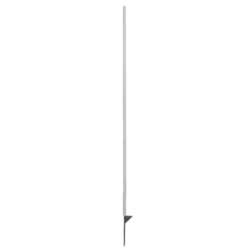 horizont-farmer-weidezaunpfahl-146-cm-wei-10-st-ck-isolator image 4