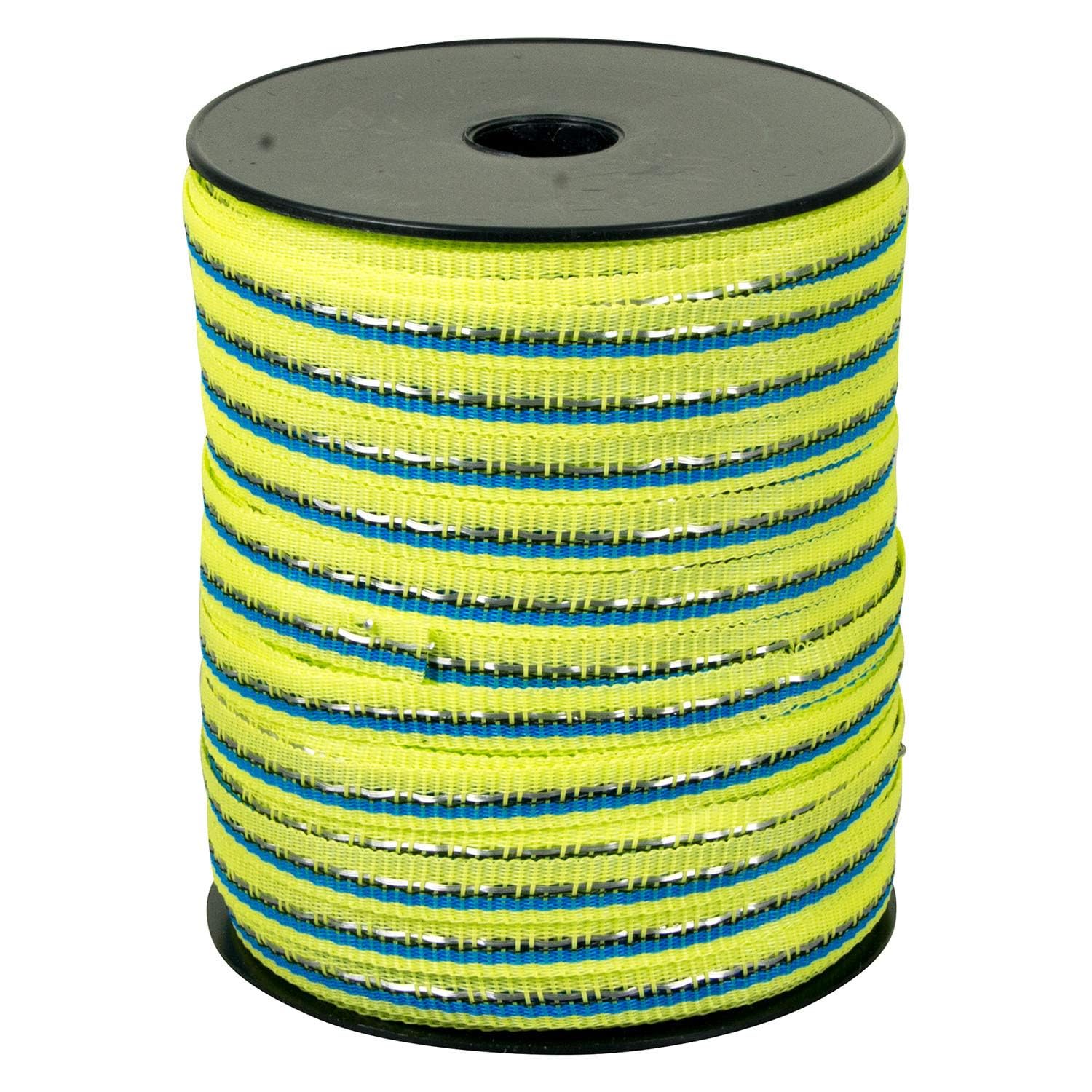 horizont-ranger-fluo-t12-weidezaunband-12mm-200m-blau-gelb image 2