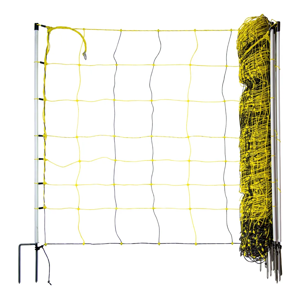 horizont-horinetz-schafnetz-90-cm-x-50-m-doppelspitze-vertikal image 1