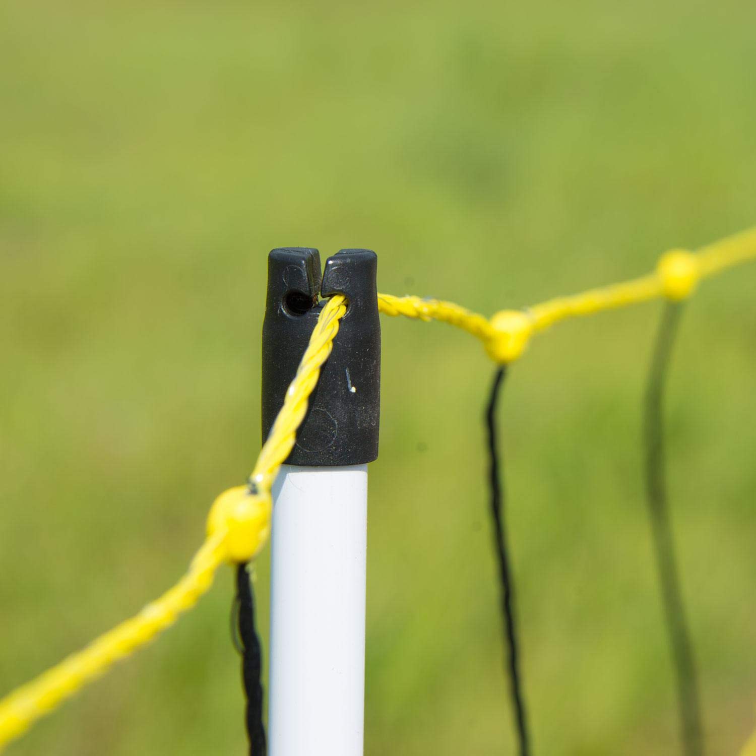 horizont-horinetz-schafnetz-50m-90cm-mit-erdleiter-elektrozaun image 4