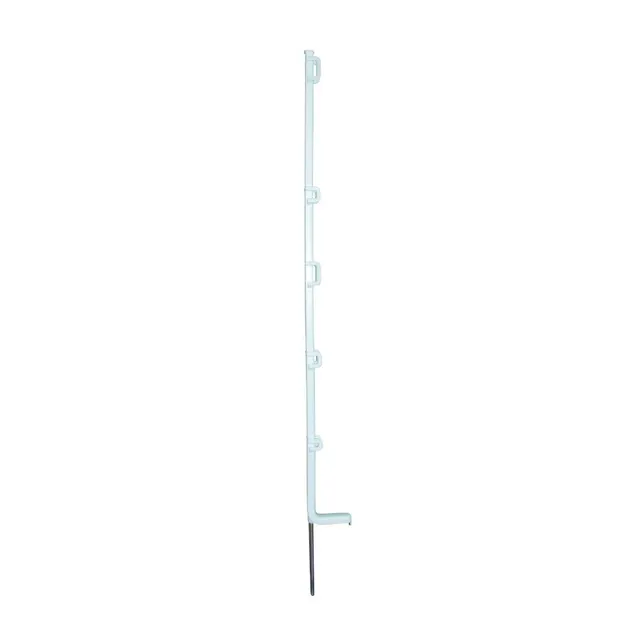 horizont-farmer-weidezaunpfahl-136-cm-wei-10-st-ck-5-sen image 1