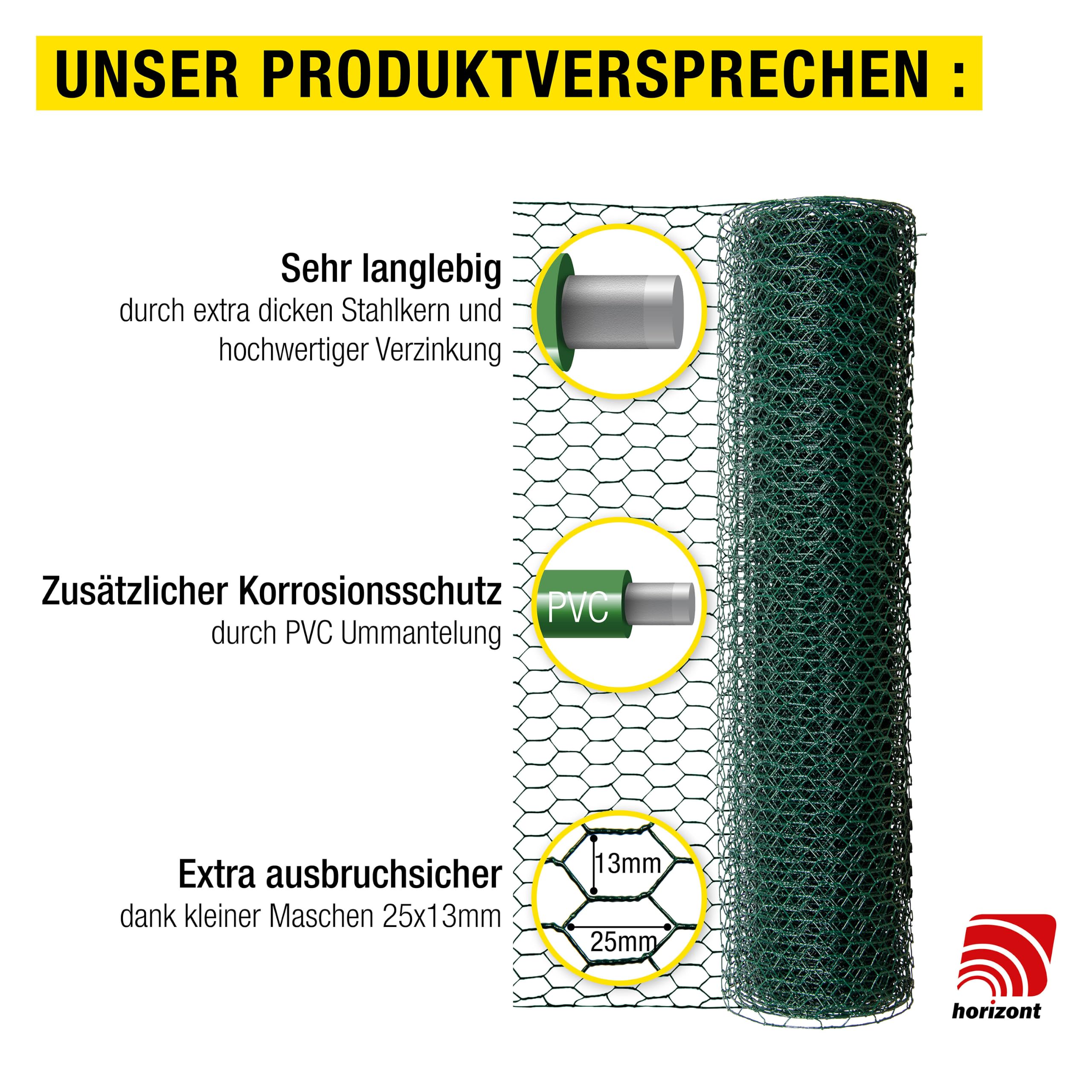 horizont-trapper-maschendrahtzaun-gr-n-10x0-5m-13x25mm-hasendraht image 6