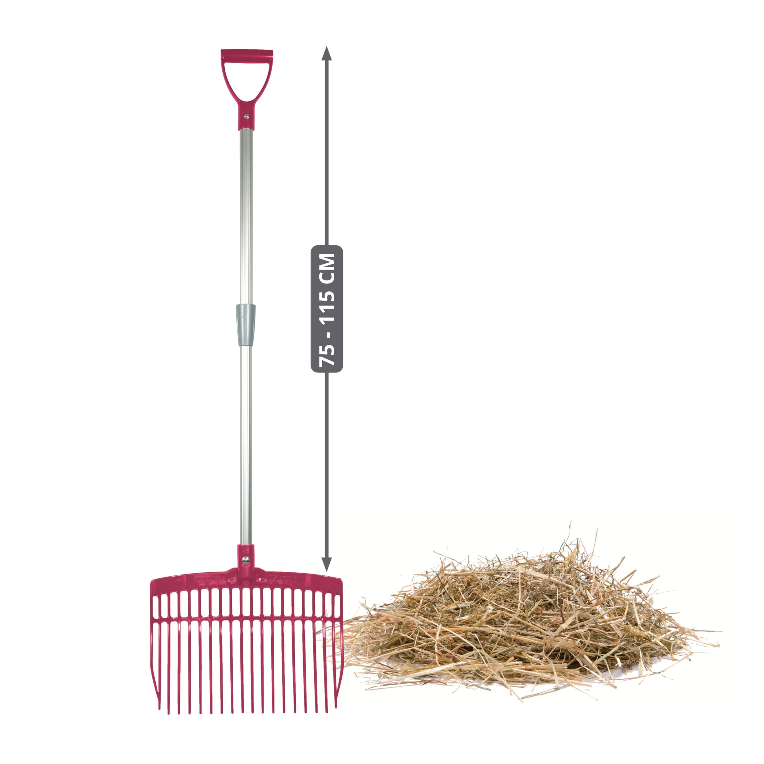 horizont-farmer-schwedengabel-mistgabel-blau-40-cm-verstellbar image 8