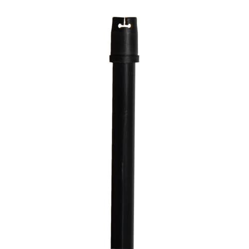 horizont-horinetz-zusatzpfahl-105-cm-5-st-ck-pvc-schwarz image 7