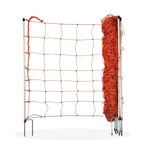 horizont-horinetz-easyline-schafzaun-50-m-90-cm-doppelspitze image 1