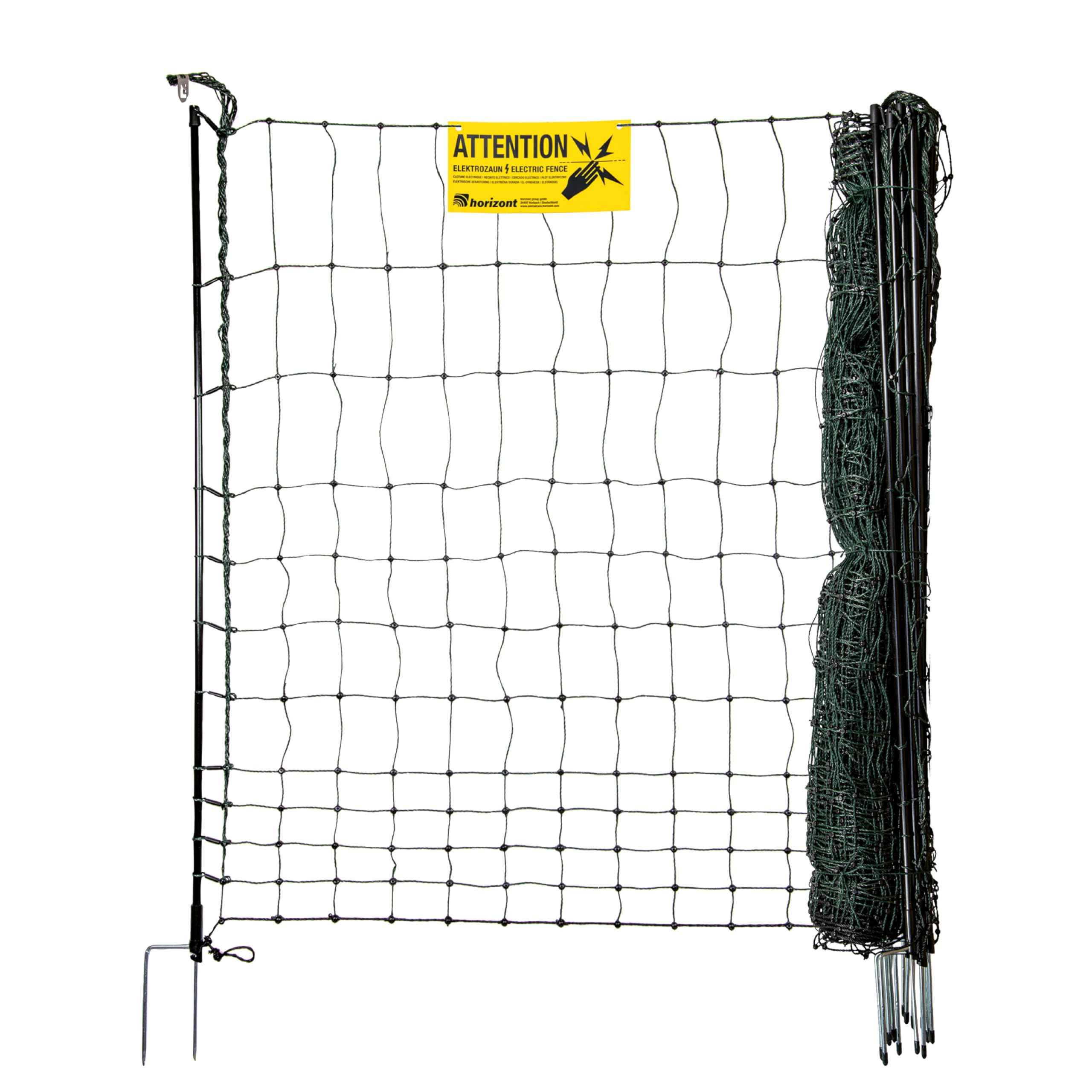 horizont-horinetz-strongline-hundezaun-50m-110cm-elektrifizierbar image 8