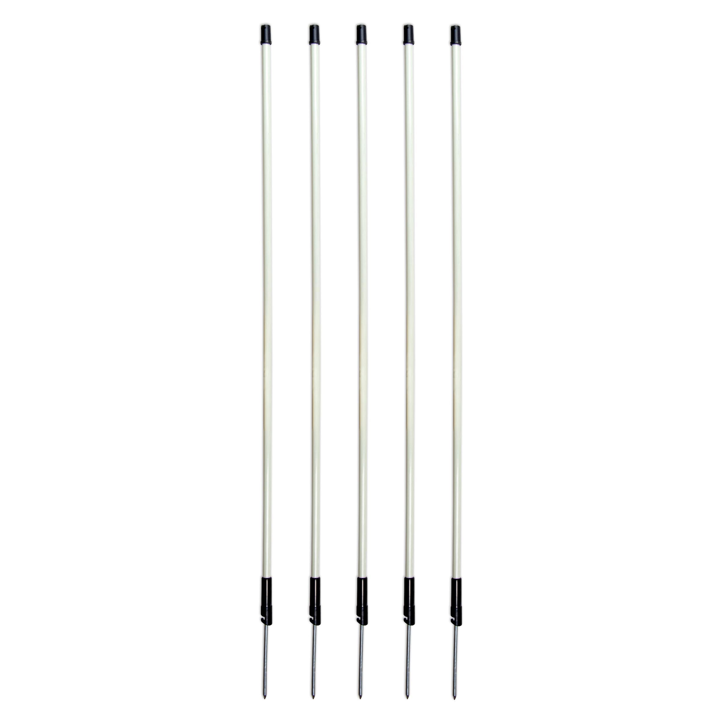 horizont-horinetz-strongline-zusatzpfahl-doppelspitze-90-cm-weidezaunpfahl-5er image 8