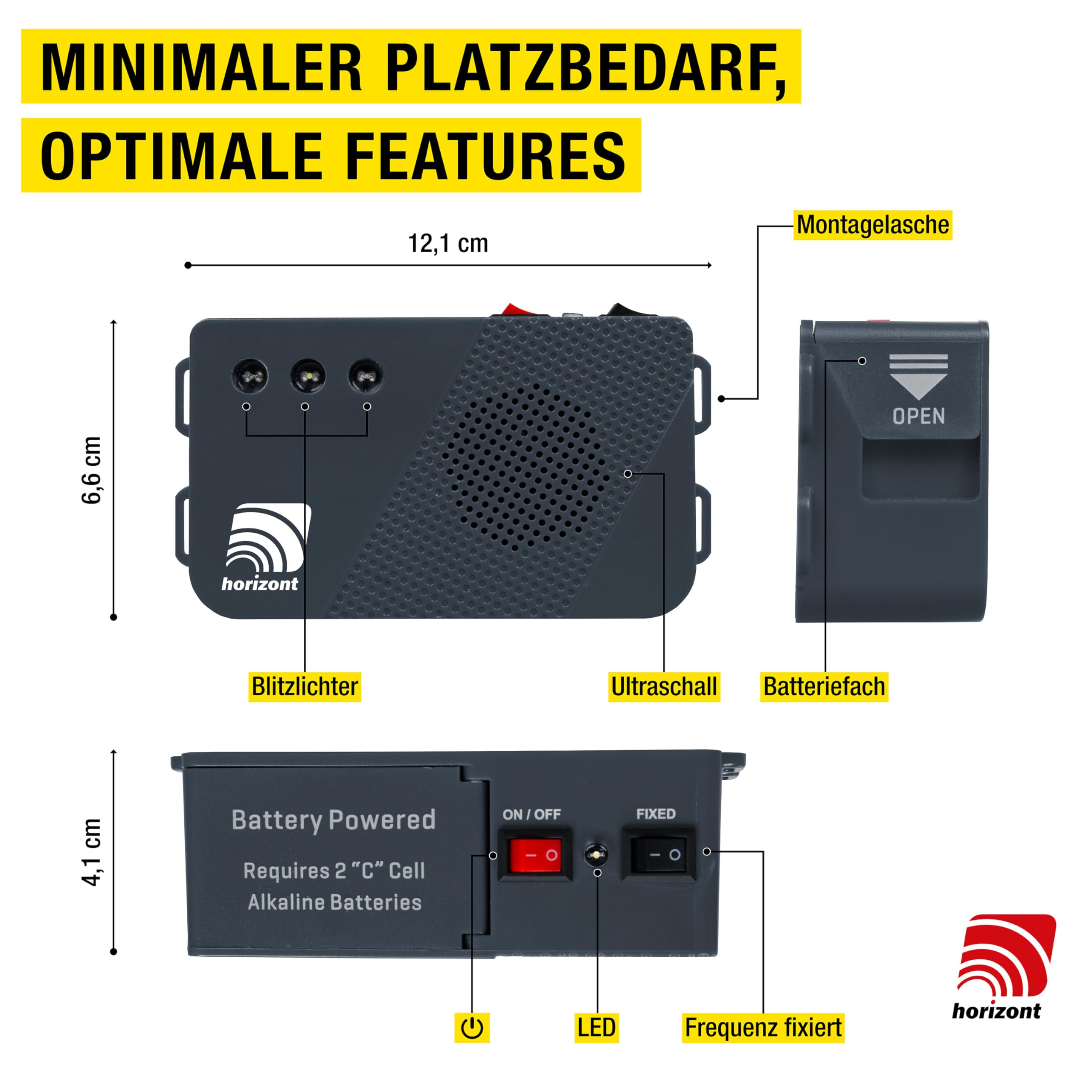 horizont-trapper-marderschreck-auto-ultraschall-mit-stroboskoplicht image 6