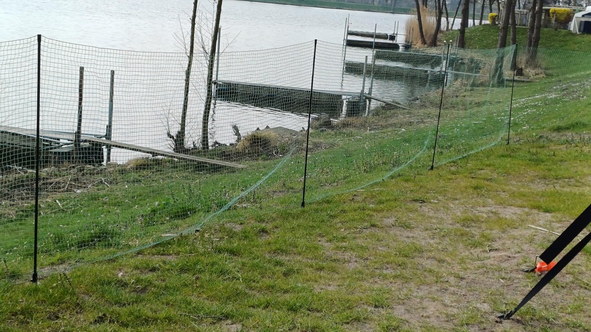 Steht gerade