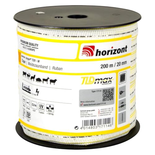 horizont-ranger-t20-w-weidezaunband-20-mm-200-m image 4