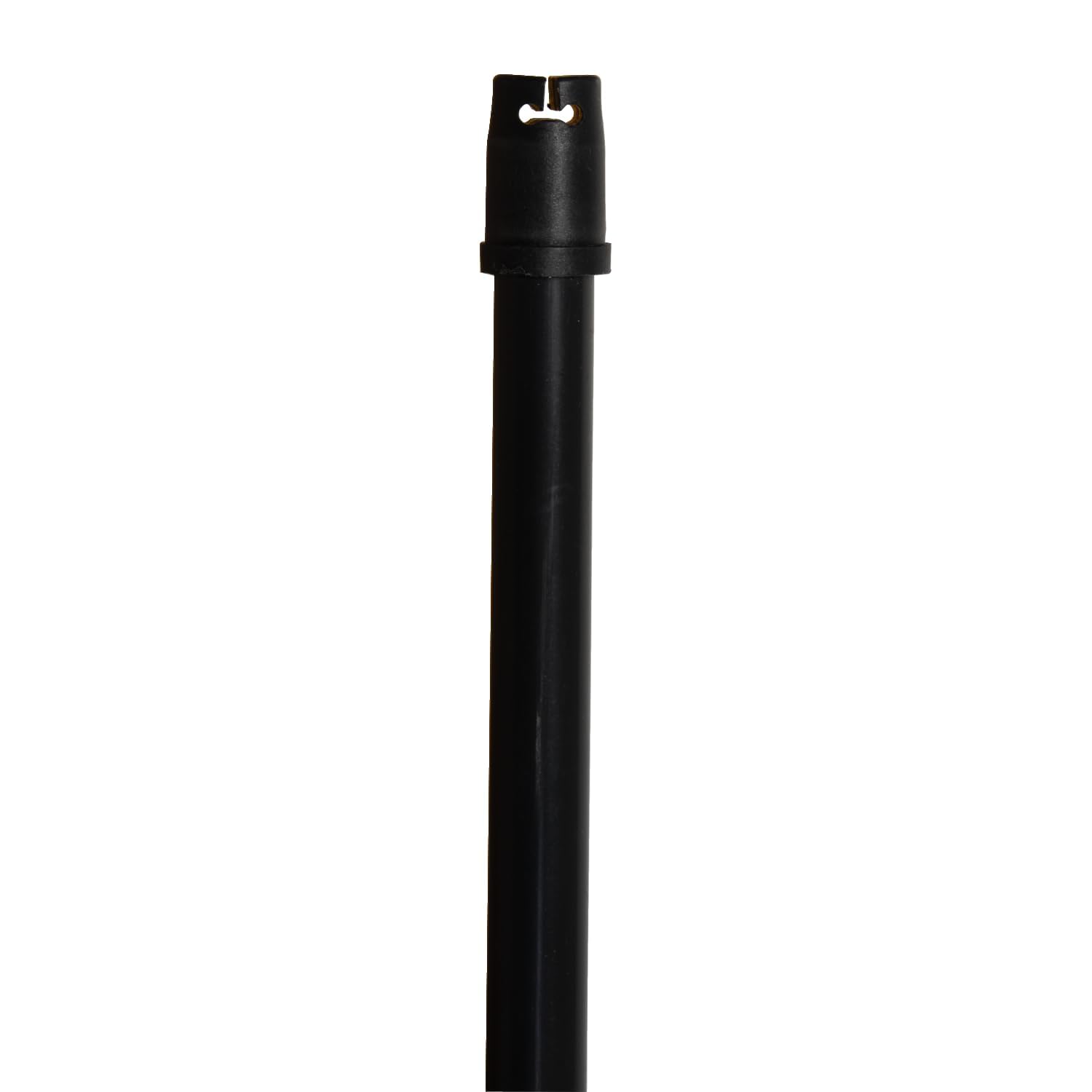 horizont-horinetz-zusatzpfahl-105-cm-5-st-ck-pvc-schwarz image 2