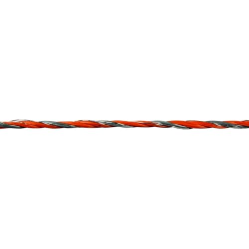 horizont-ranger-w3-o-weidezaunlitze-200-m-orange-160-kg image 6