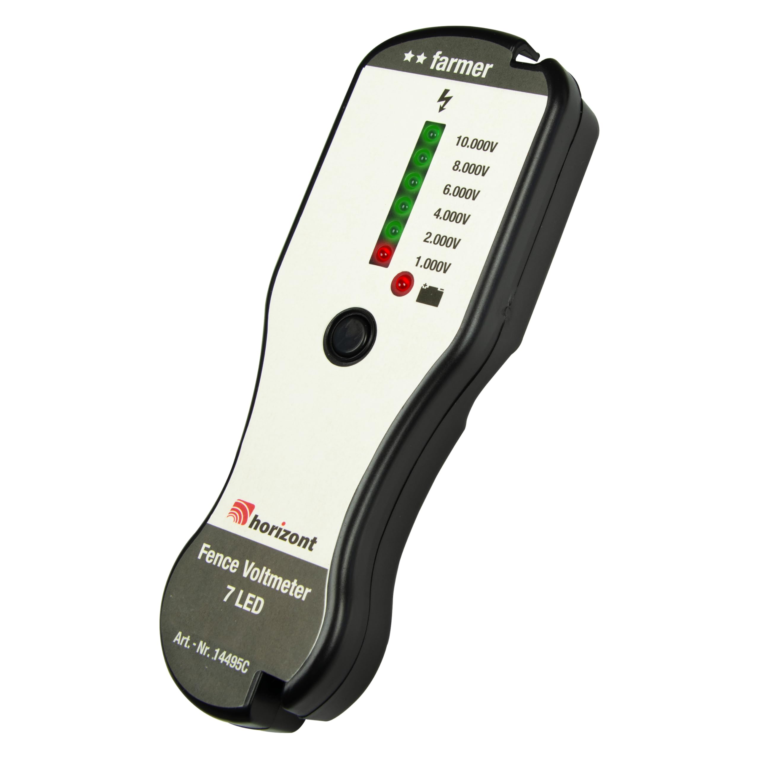 horizont-farmer-zaunpr-fer-weidezaun-pr-fger-t-6-led image 1