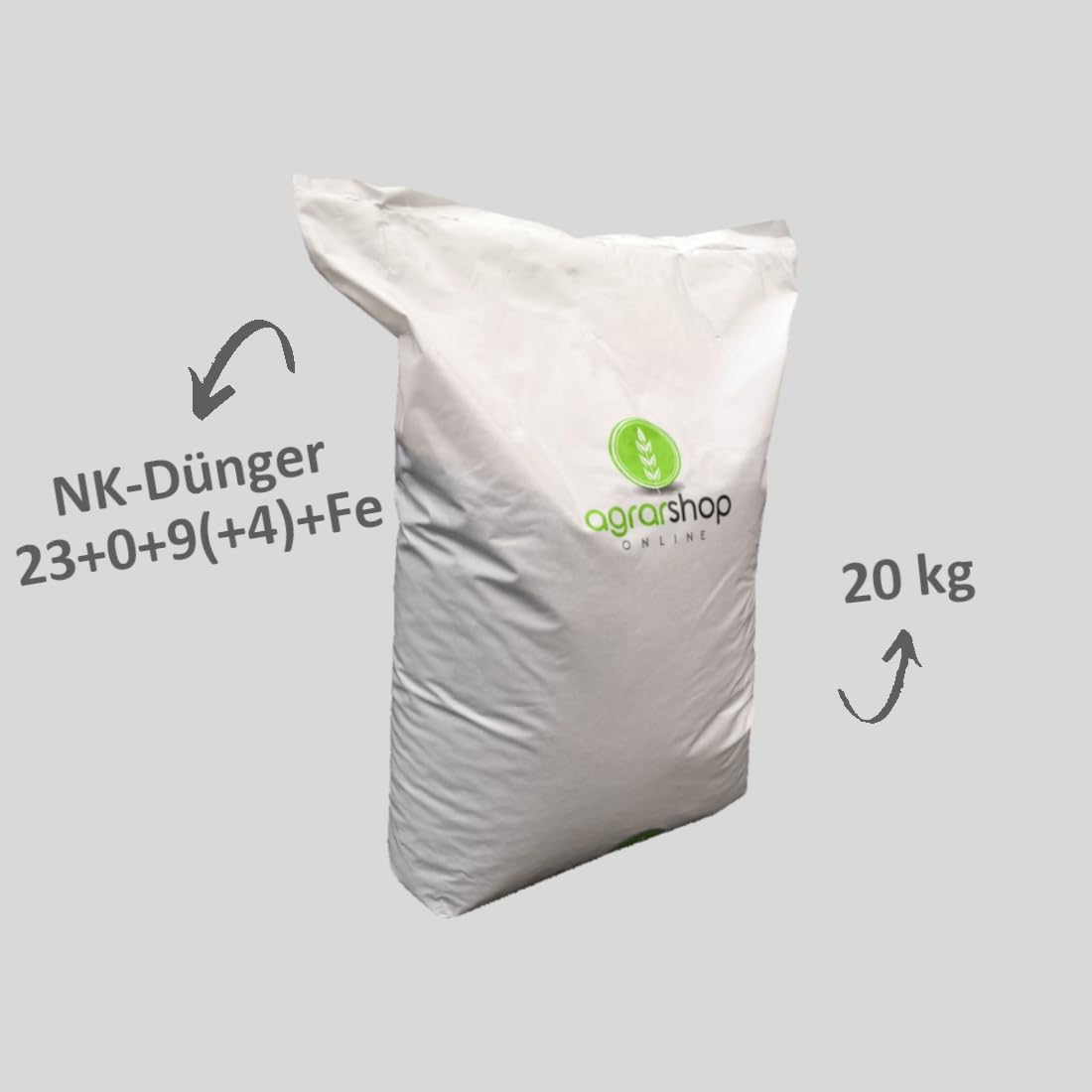 agrarshop-turf-boost-23-0-9-rasend-nger-20-kg-langzeit image 5