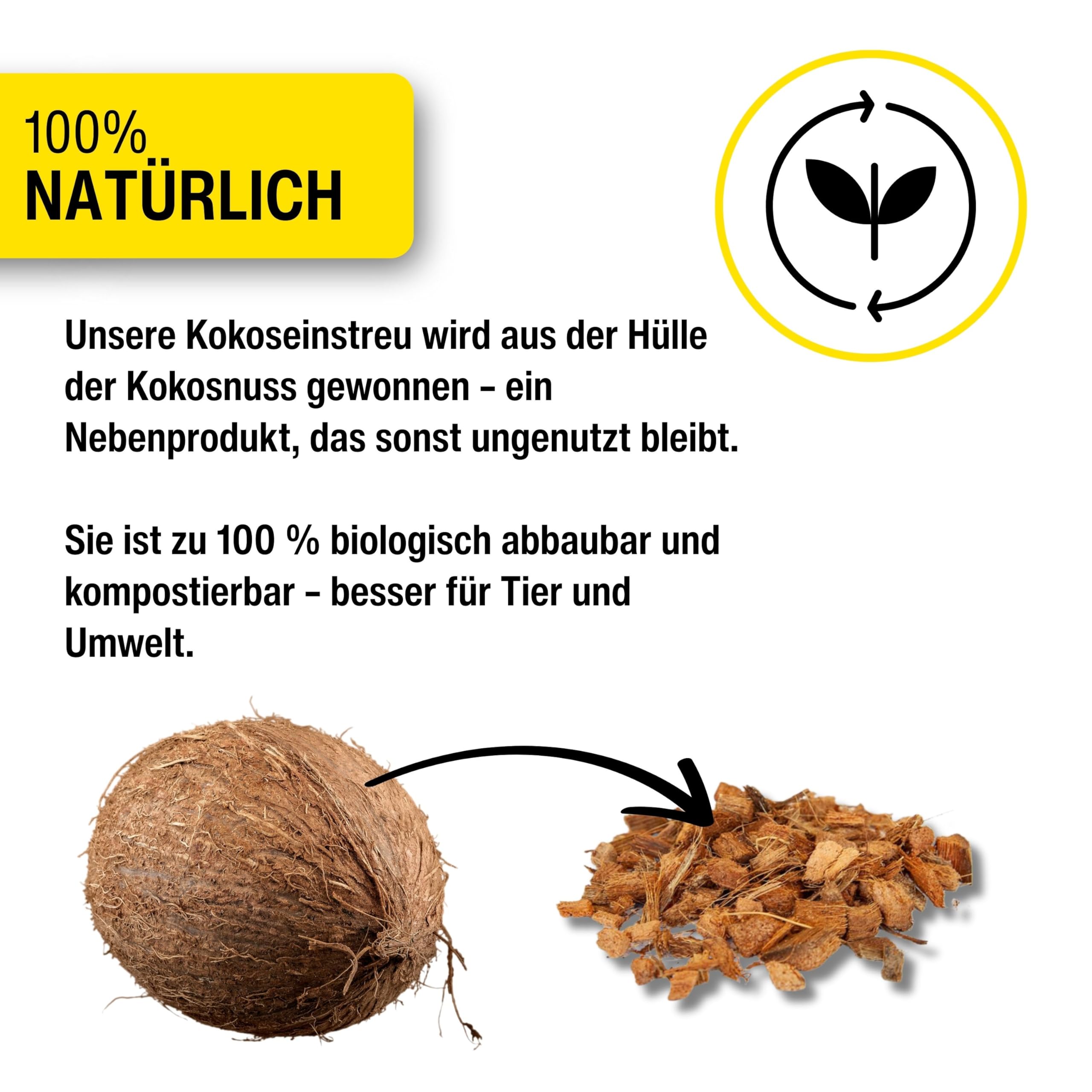 horizont-horinetz-kokoseinstreu-grob-100-l-h-hner-kleintiere image 3