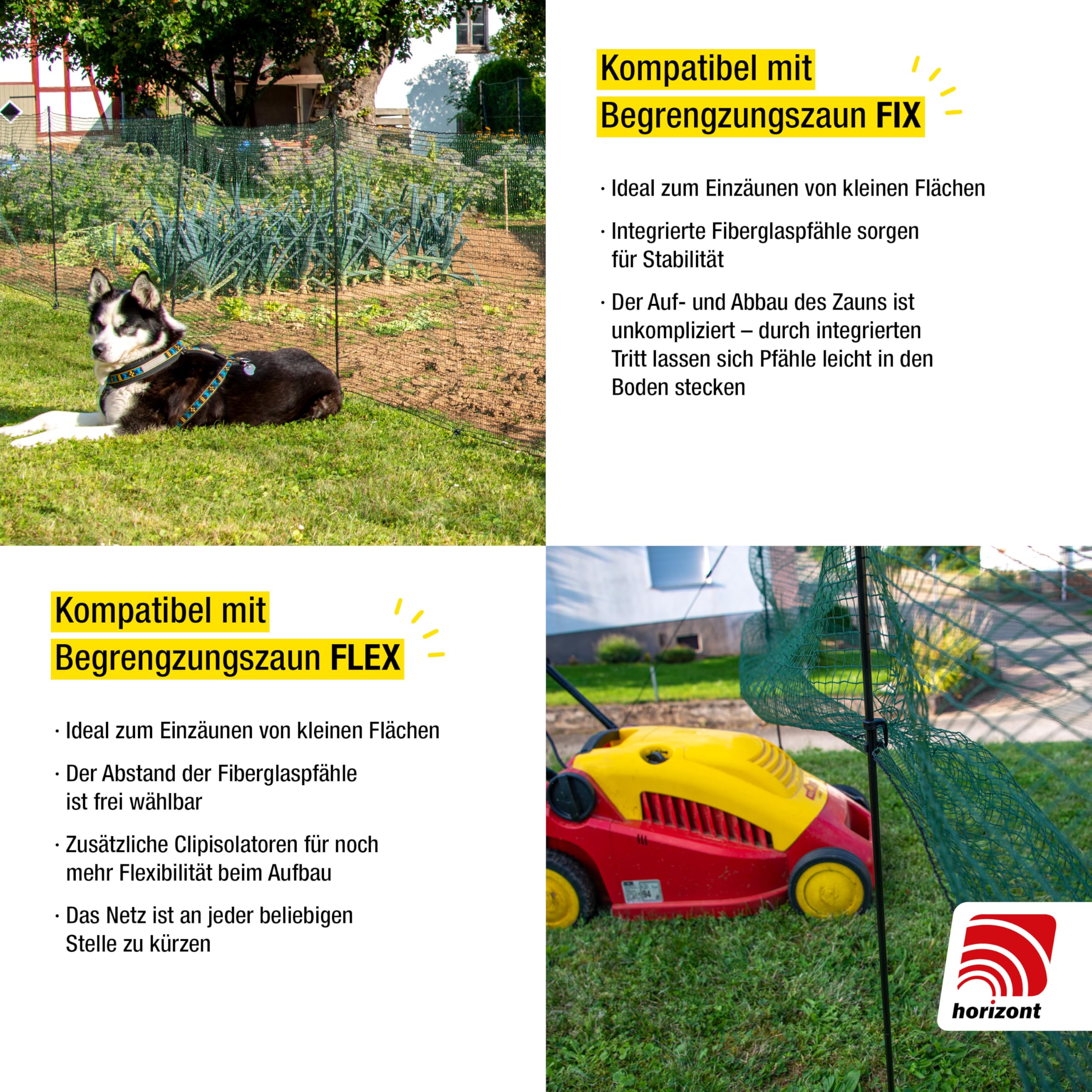 horizont-farmer-tor-begrenzungszaun-90-105-cm-ohne-strom image 6