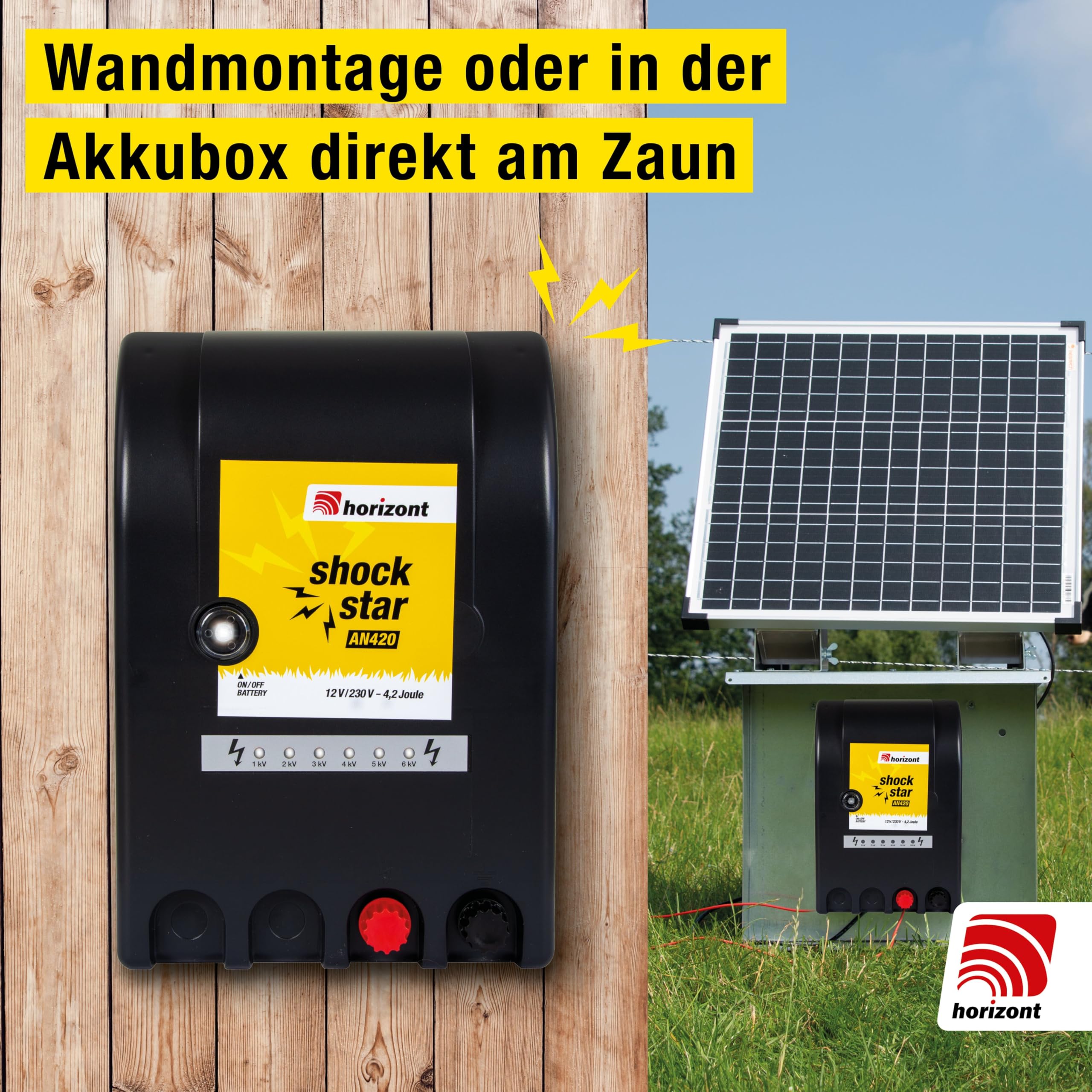 horizont-shockstar-an420-kombi-weidezaunger-t-12v-230v-4-2j image 4