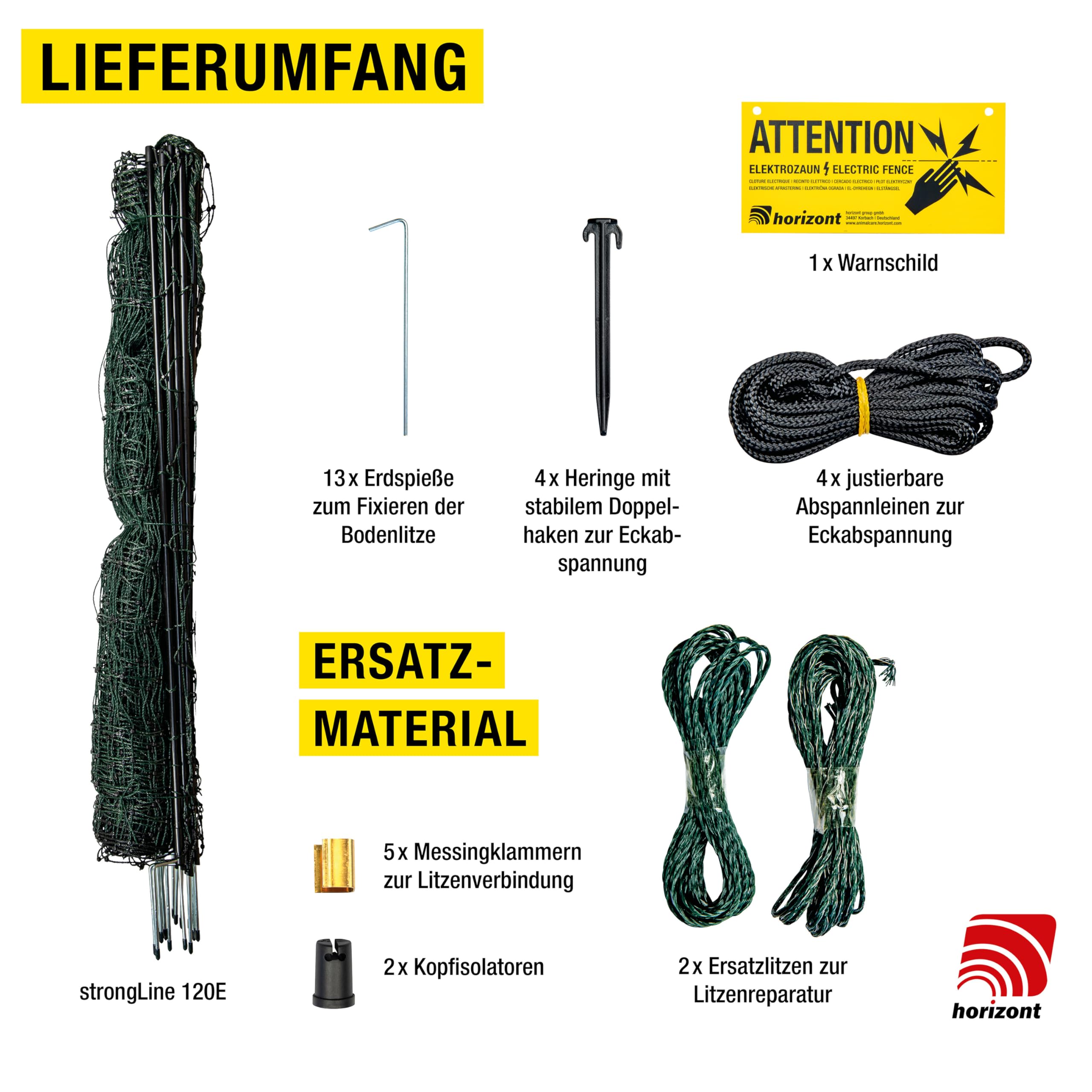 horizont-horinetz-h-hnerzaun-50-m-x-120-cm-strongline image 2