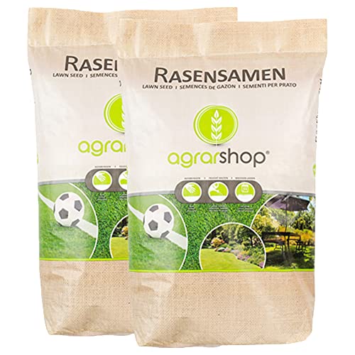 agrarshop-rasensamen-nachsaat-20kg-rasenreparatur-sportrasen image 6