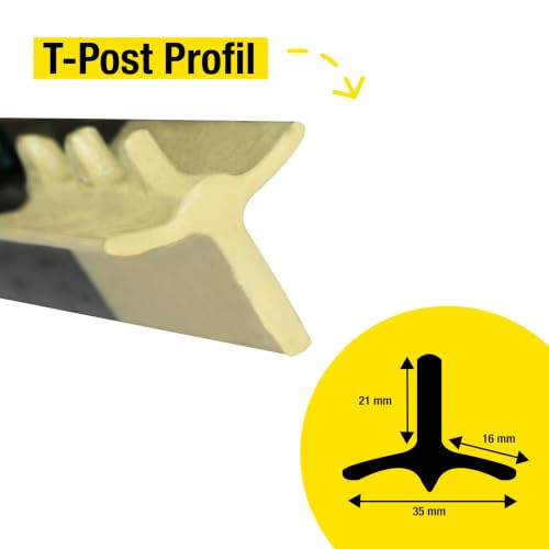 horizont-farmer-t-pfosten-eco-1-52-m-10er-set-verzinkt-metall image 6