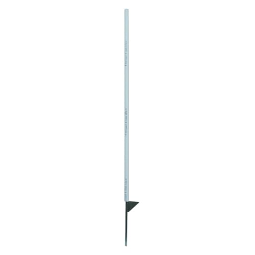 horizont-farmer-weidezaunpfahl-106-cm-wei-25-st-ck-einzeltritt image 3