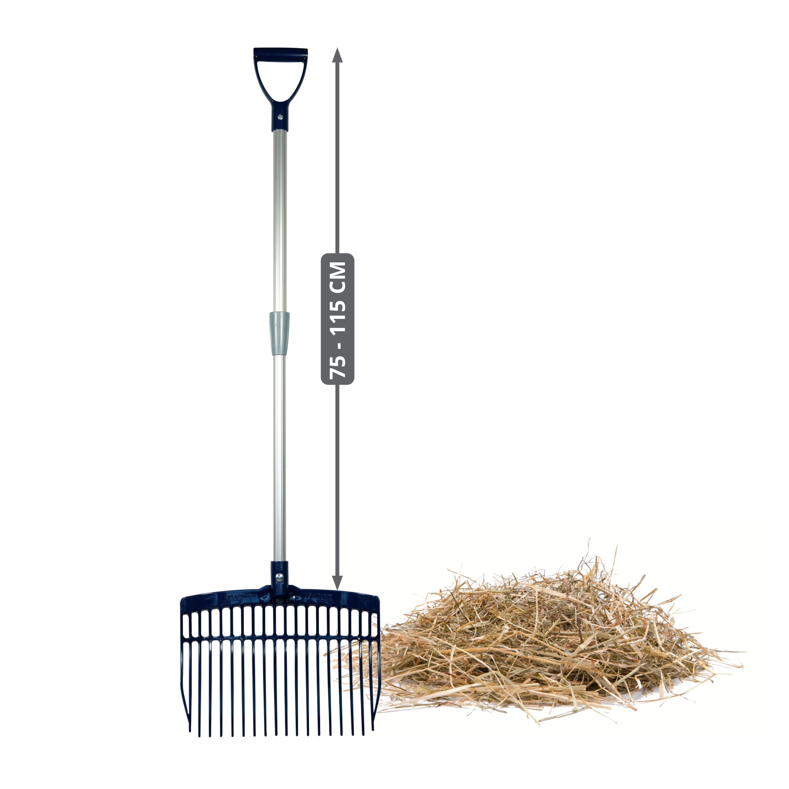 horizont-farmer-schwedengabel-mistgabel-blau-40-cm-verstellbar image 1
