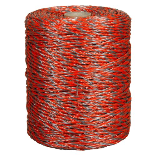 horizont-ranger-w3-o-weidezaunlitze-400-m-orange-160-kg image 5