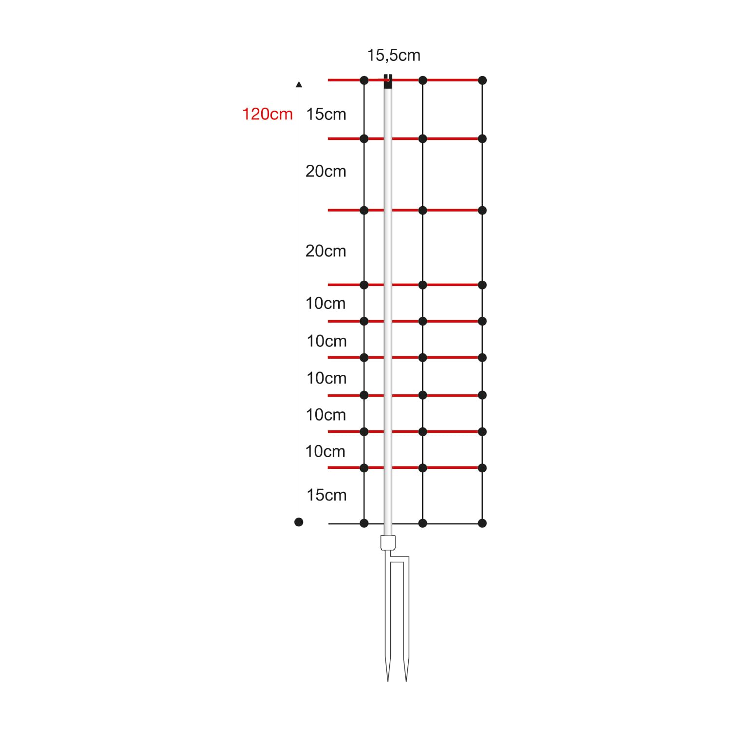 horizont-horinetz-schafnetz-50-m-x-120-cm-elektrozaun-mobil image 8