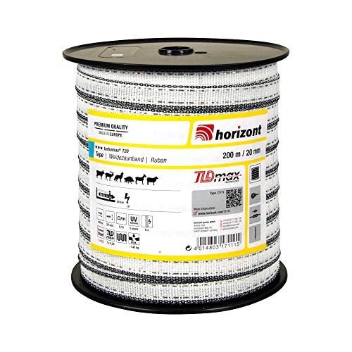 horizont-turbomax-t20-weidezaunband-20-mm-200-m image 3