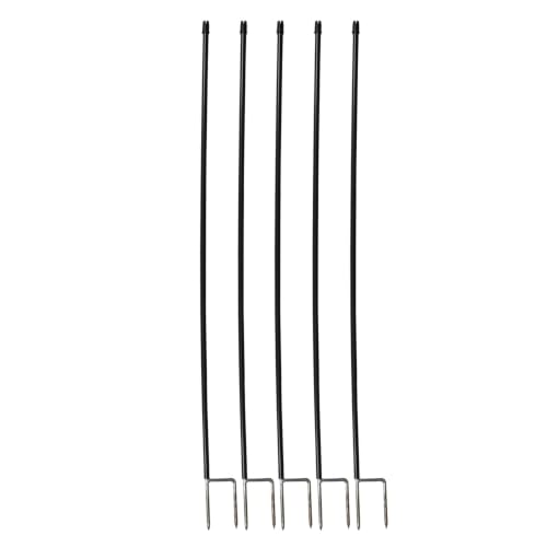 horizont-horinetz-zusatzpfahl-105-cm-5-st-ck-pvc-schwarz image 6