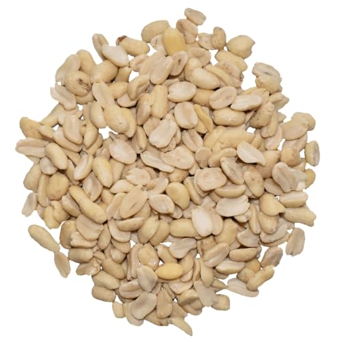 agrarshop-vogelfutter-erdnuss-wei-blanchiert-25-kg-winterfutter image 2