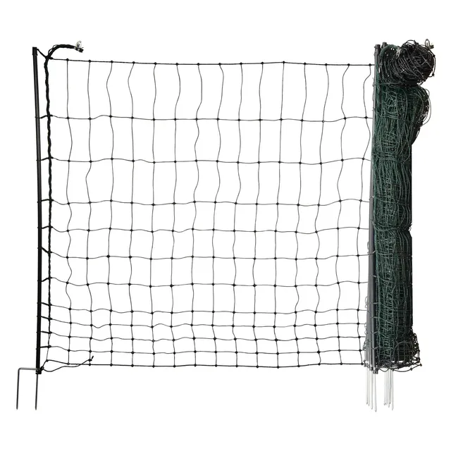 horizont-horinetz-easyline-hundezaun-50-m-110-cm-gr-n image 1