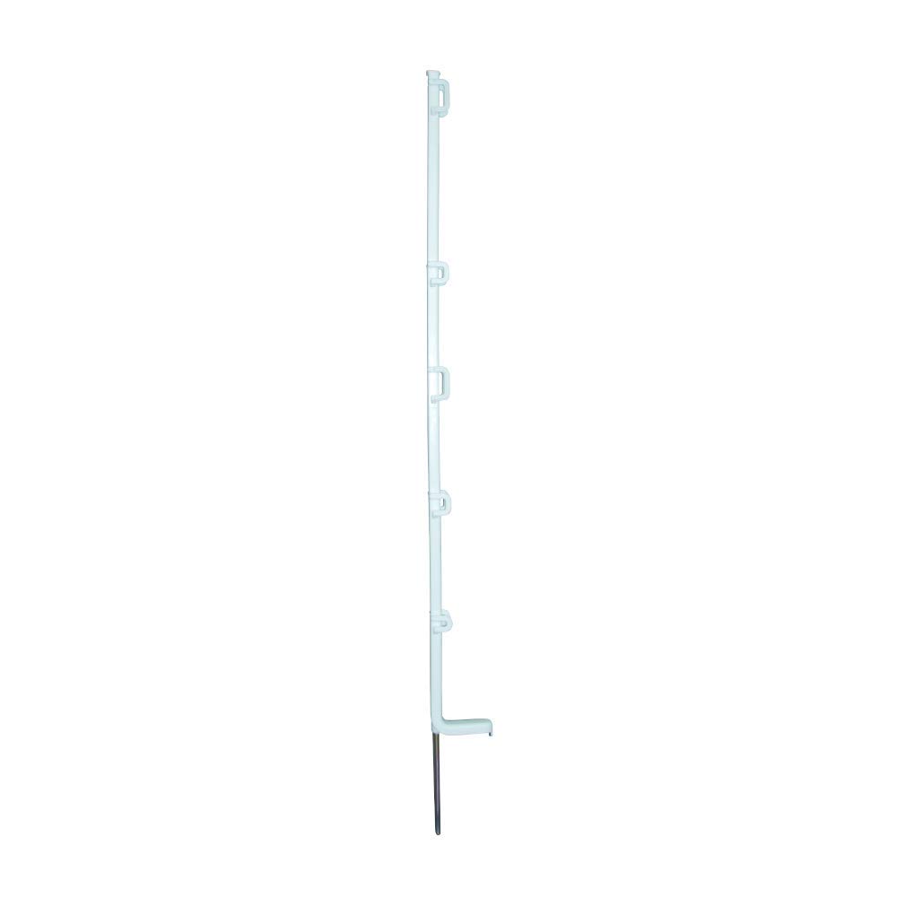 horizont-farmer-weidezaunpfahl-136-cm-wei-10-st-ck-5-sen image 1
