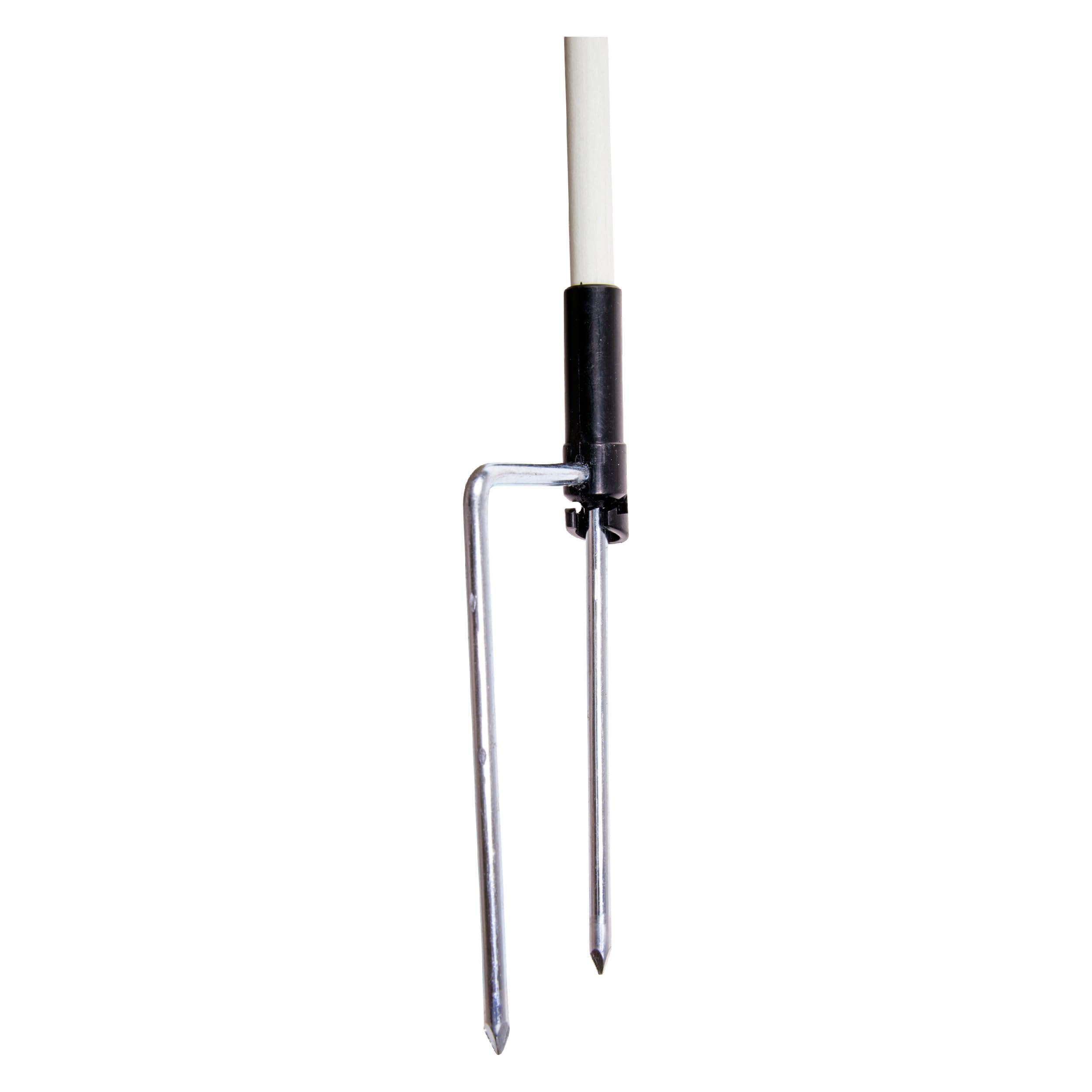 horizont-horinetz-strongline-zusatzpfahl-doppelspitze-90-cm-weidezaunpfahl-5er image 7