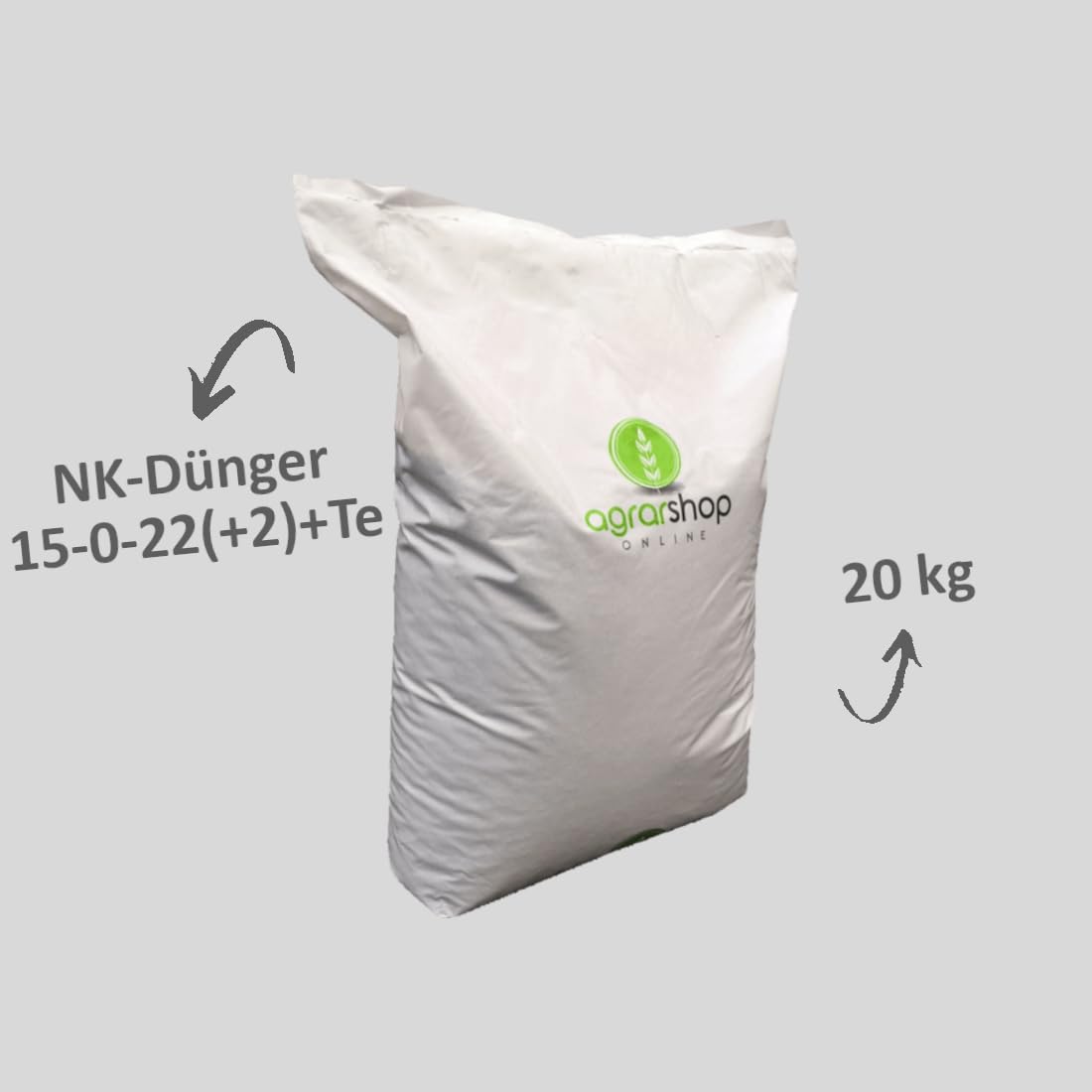 agrarshop-turf-herbst-15-0-22-rasend-nger-20-kg-kalium image 5